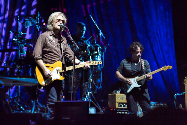 LATG Hall & Oates 2015-19