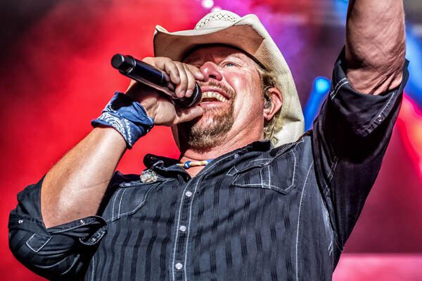 toby keith 2019